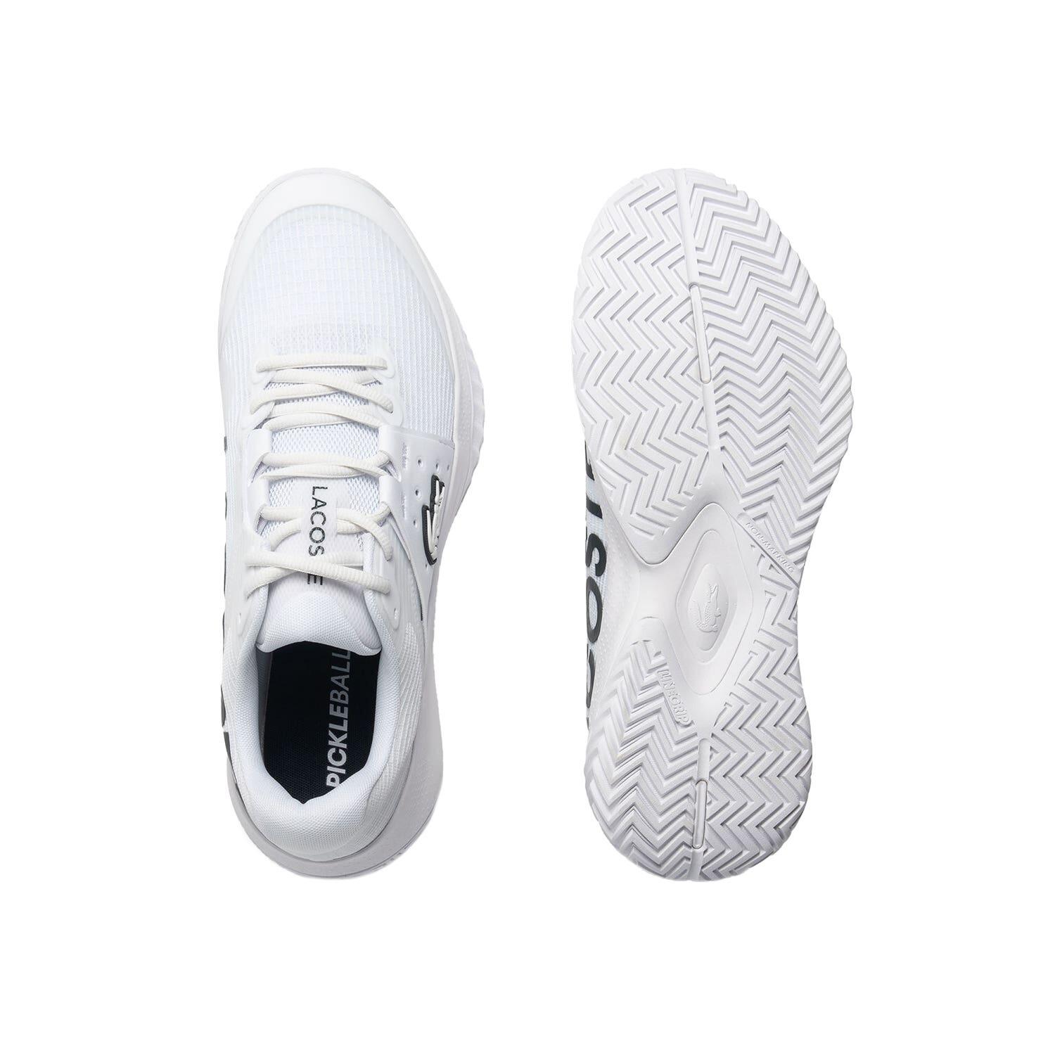 Lacoste Power Serve Bianco 49sma0097 4/6