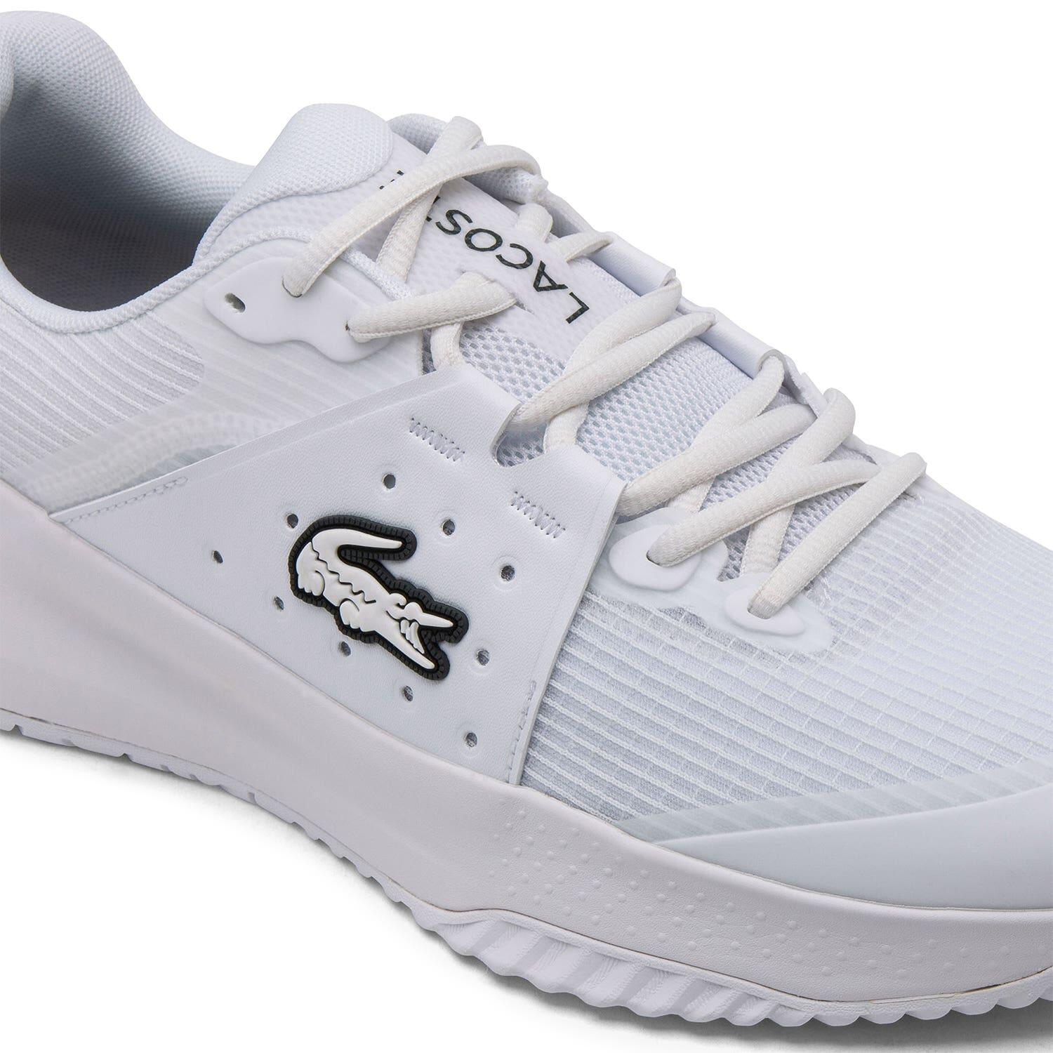 Lacoste Power Serve Bianco 49sma0097 6/6