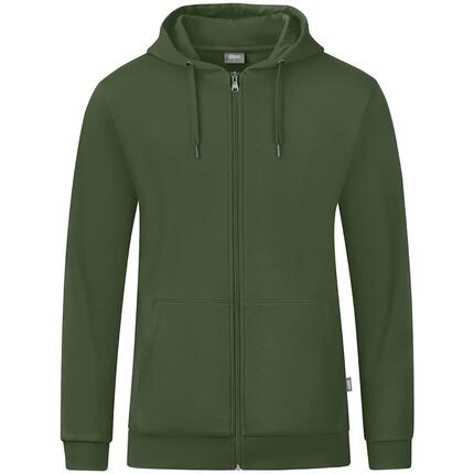 Veste Homme JAKO Kapuzenjacke Organic Rouge