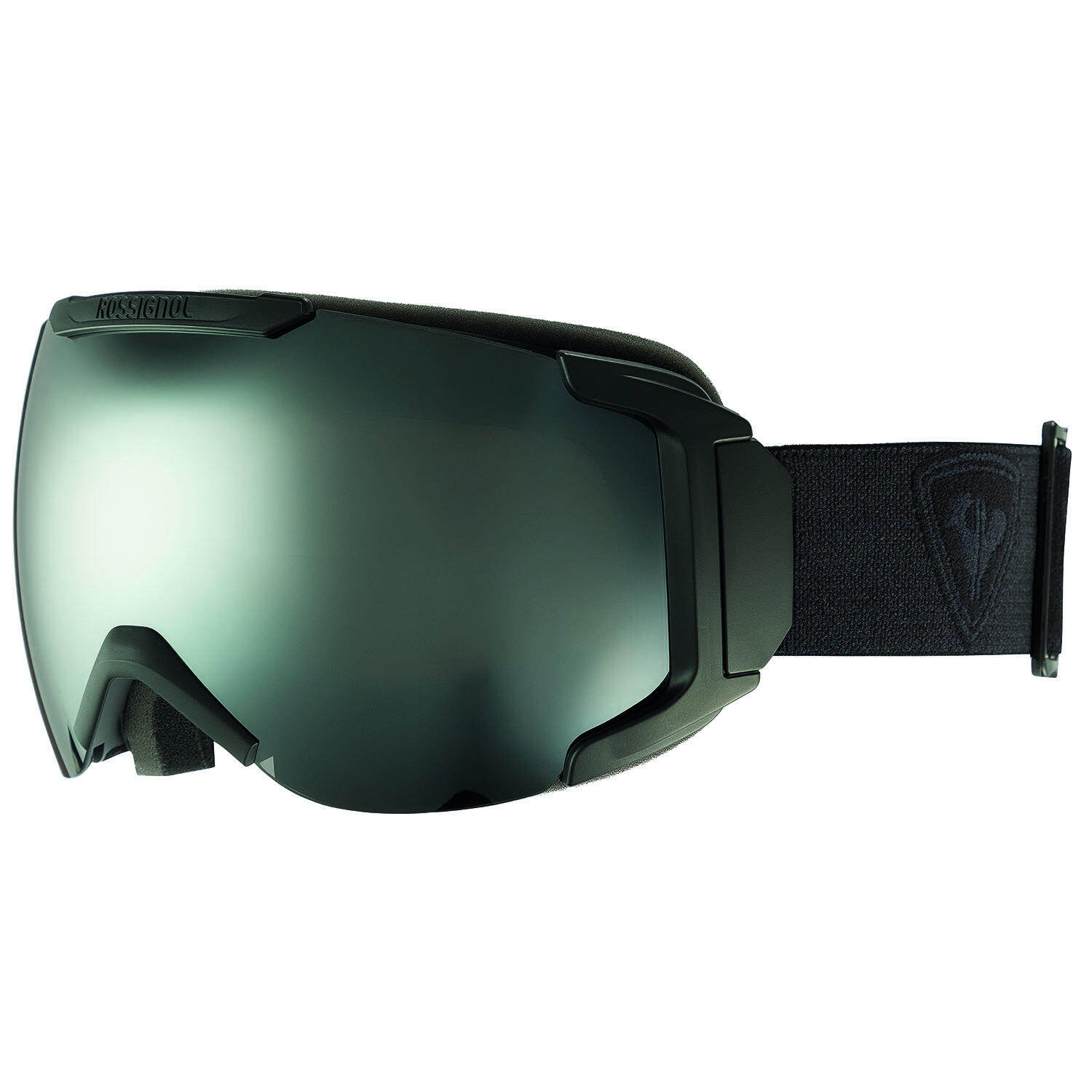 Masque De Ski/snow Maverick Sonar Black Homme Cat 2 1/2