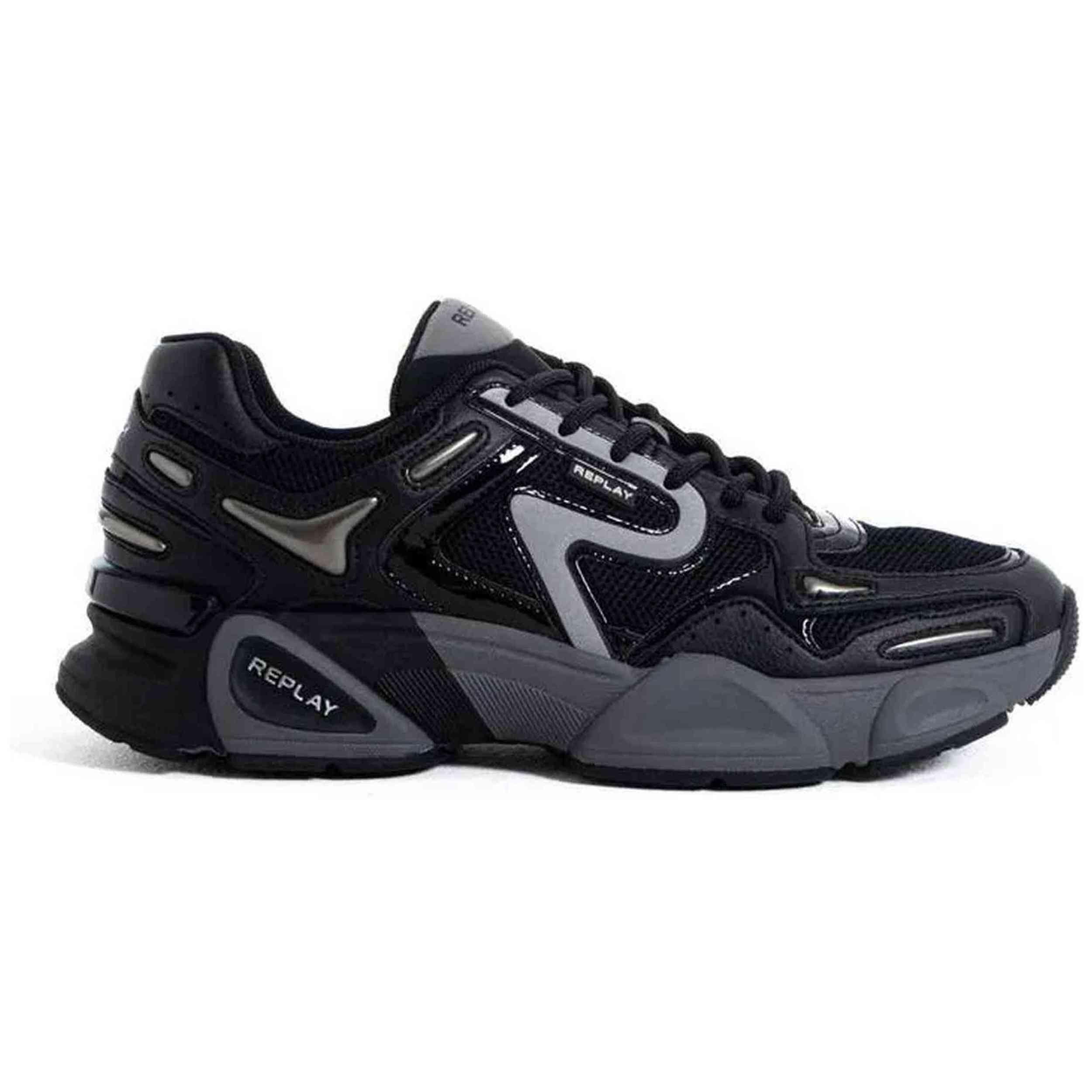 Pepe Jeans - Baskets Pepe Jeans Modèle 10121-947491 Pour Homme - Chaussures De Sport - Noir - Decathlon