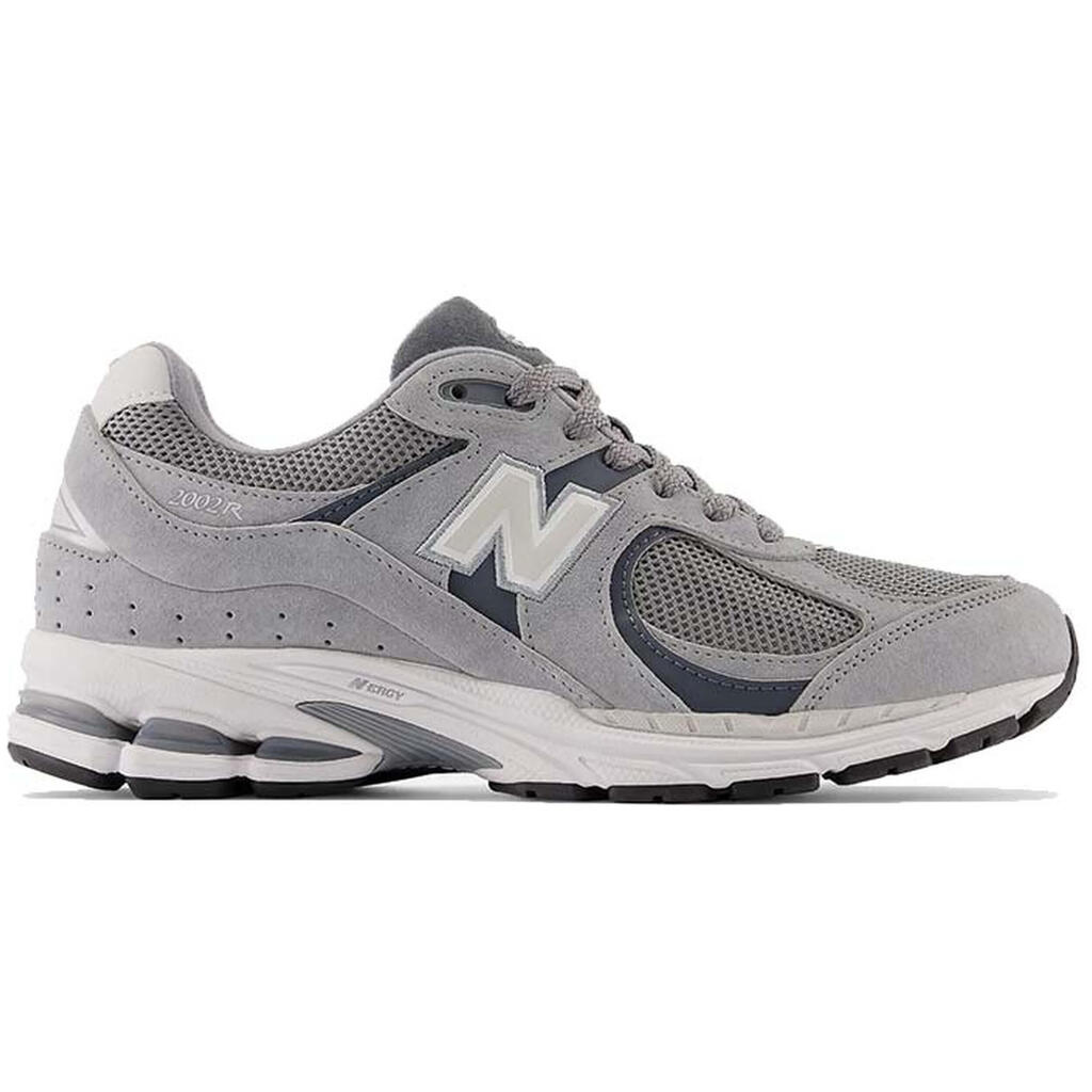 Baskets pour hommes New Balance 2002 Gris