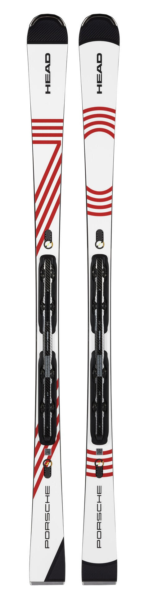Narty slalomowe HEAD PORSCHE 7 SERIES + wiązania HEAD PROTECTOR 13 z GRIP WALK 4/7
