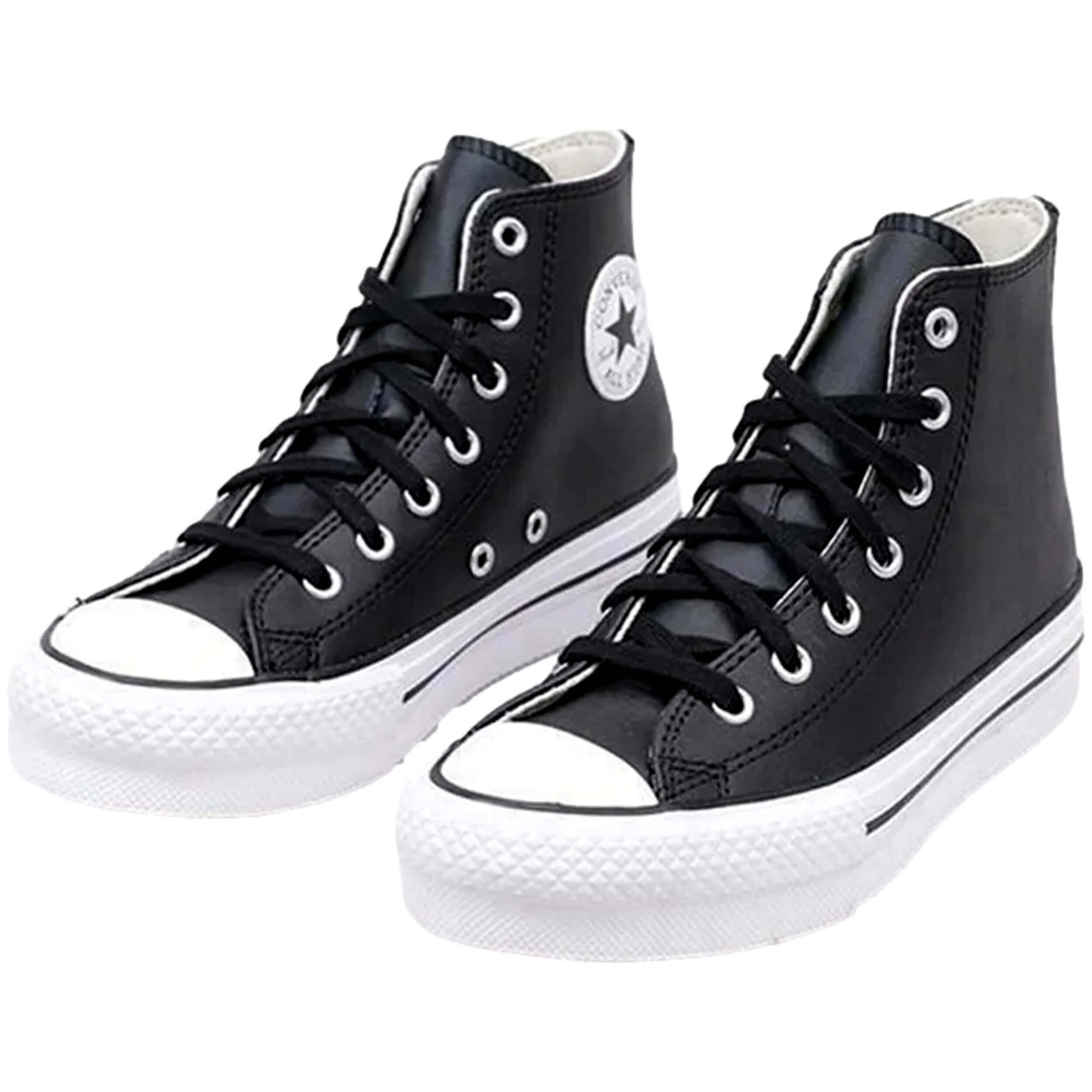 Baskets Converse modèle A01015C pour unisexe enfants 2/5