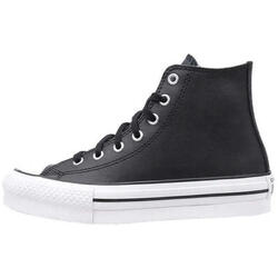 Chaussures pour fille Converse Eva Noir