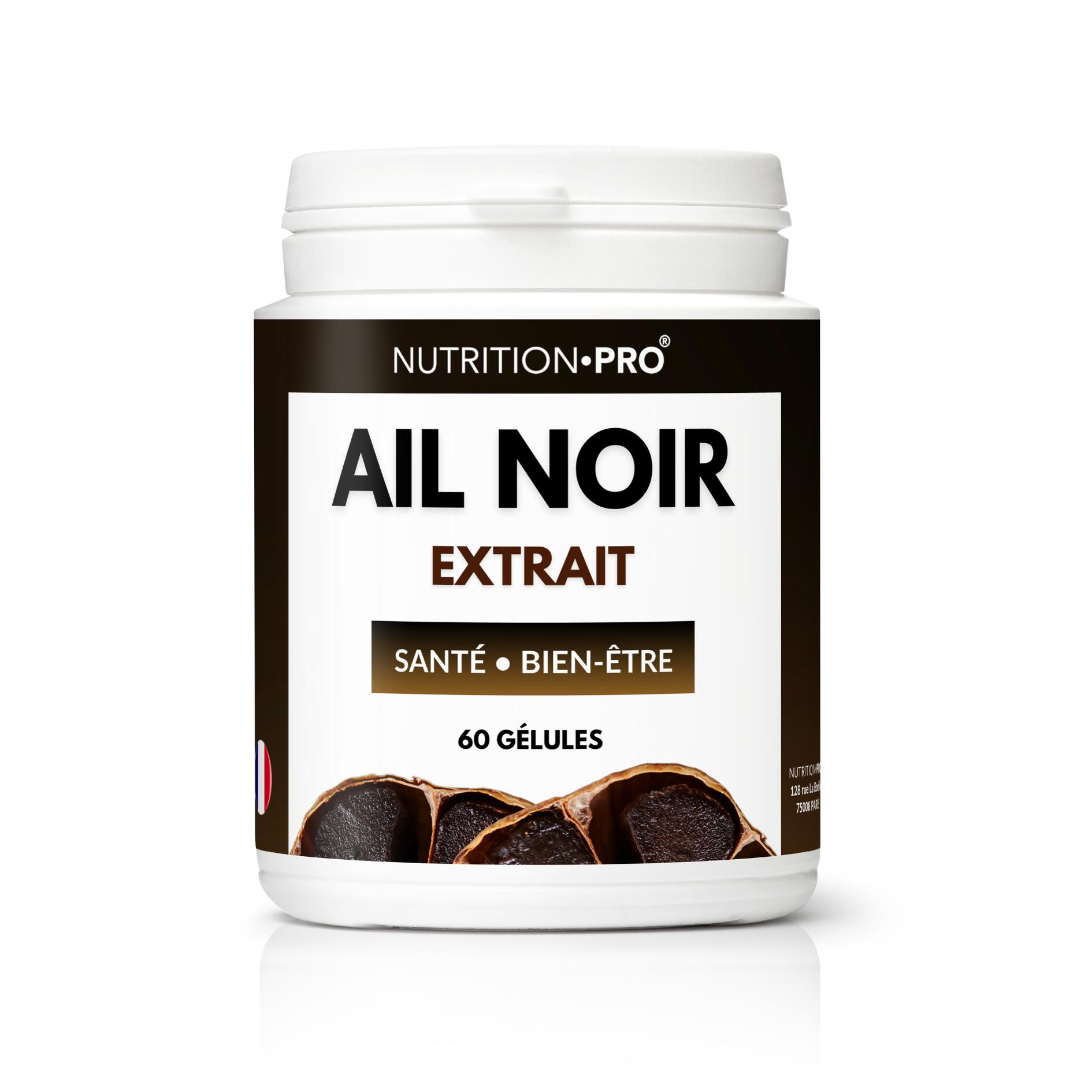 AIL NOIR (EXTRAIT) - 60 GÉLULES 1/1