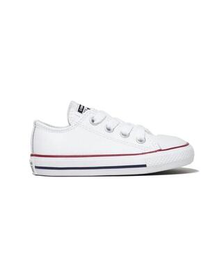 Zapatillas para Niño Converse All star Blanco