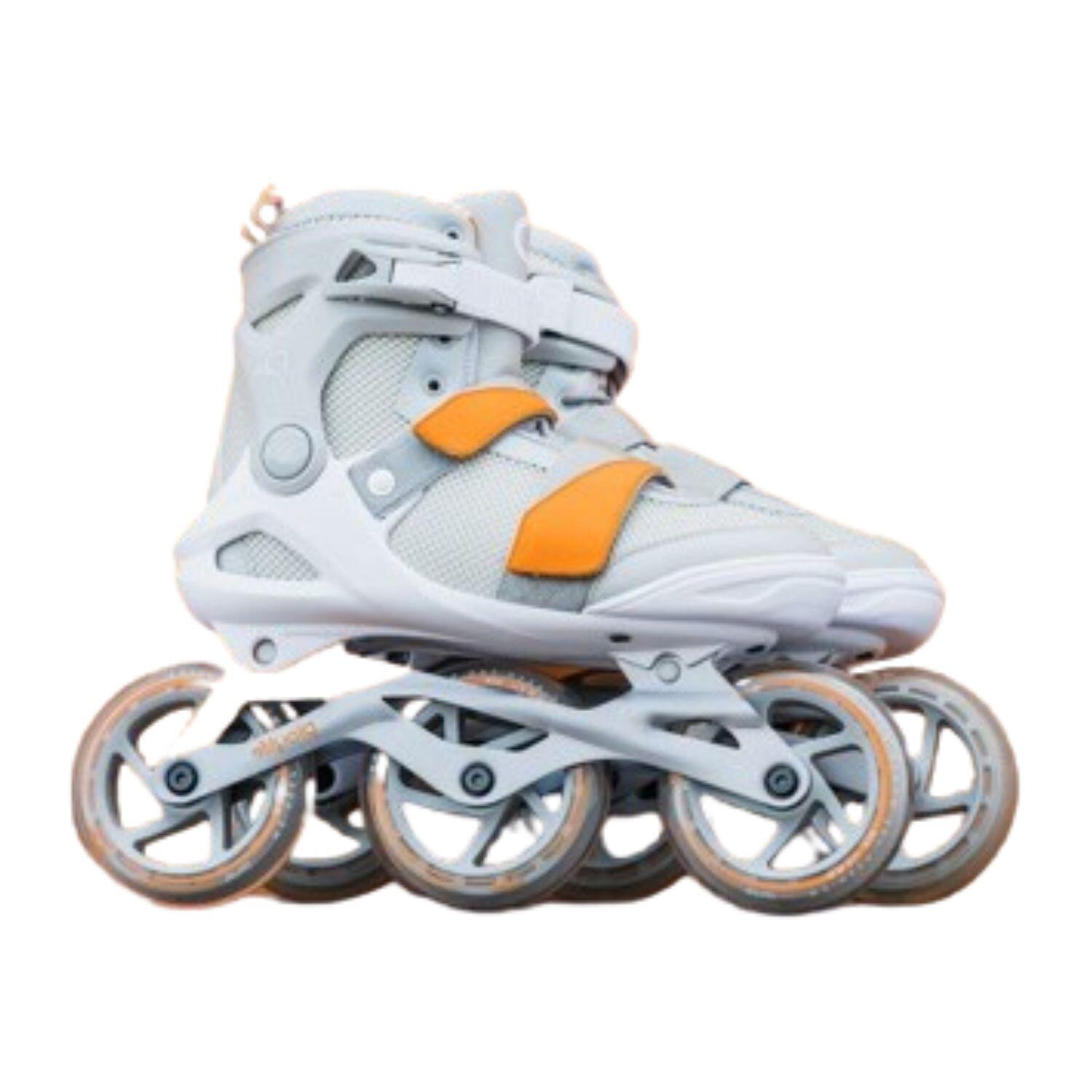 POWERSLIDE Powerslide Playlife Fitness Brusle GT Šedé 110