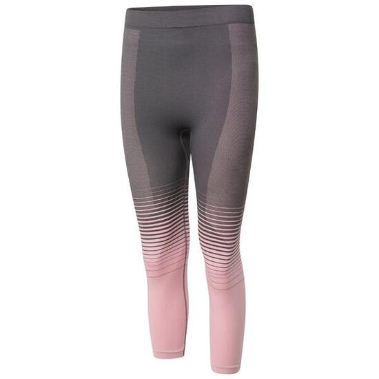 Sous Vetement Thermique Chaud "In The Zone 3/4 legging" - Dare 2B Gris L/XL