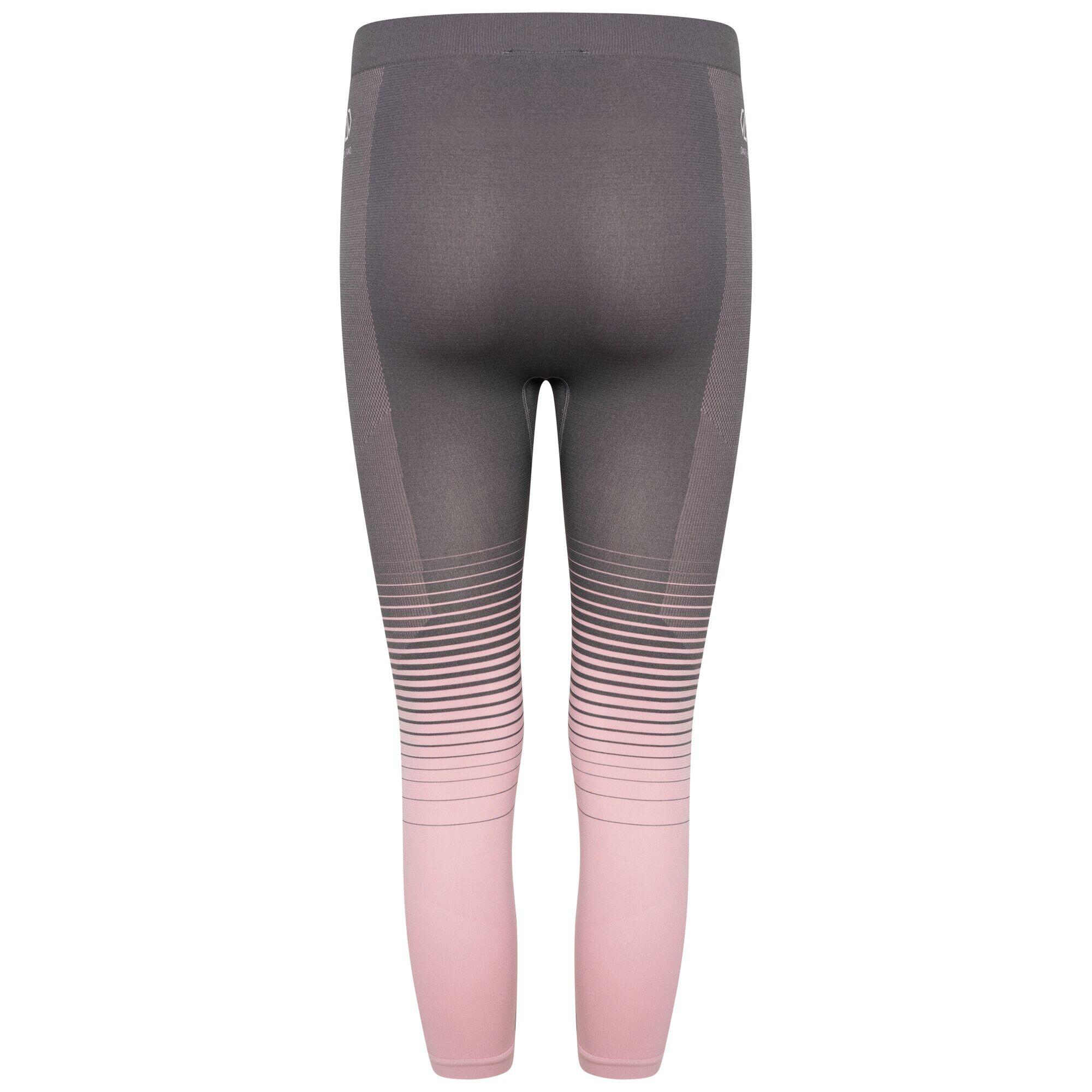 Sous Vetement Thermique Chaud "In The Zone 3/4 legging" - Dare 2B Gris L/XL 2/2