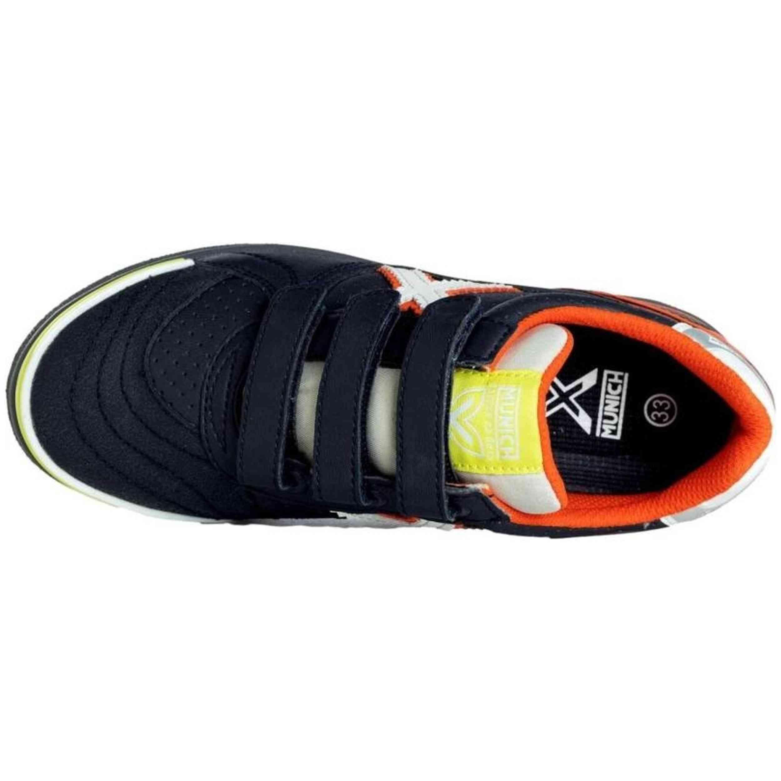 Zapatillas Munich modelo 48657589502291 para niños 3/5