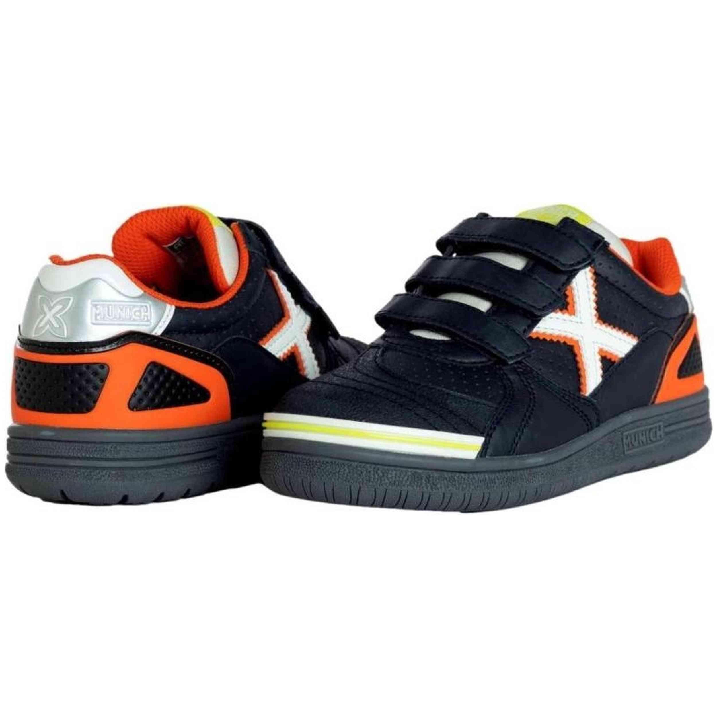 Zapatillas Munich modelo 48657589502291 para niños 4/5