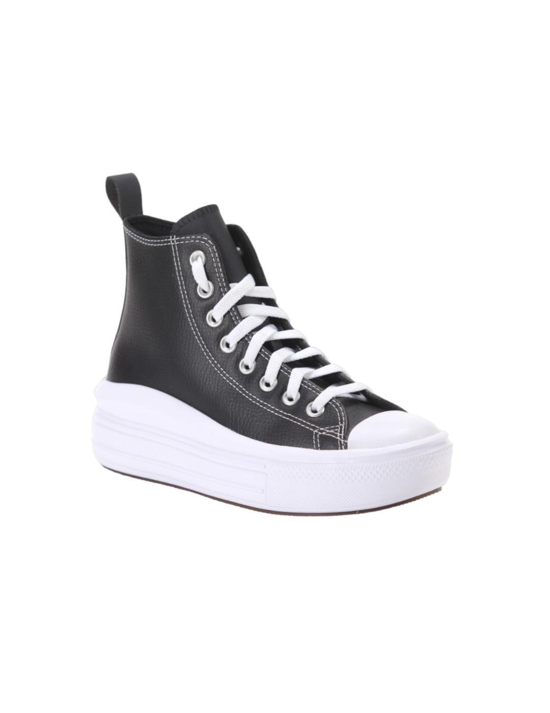 Movimento All Star em Couro 2/6