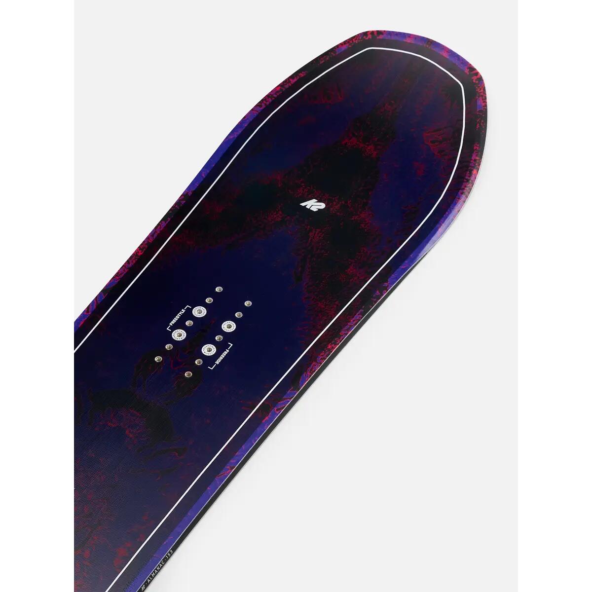 Snowboard K2 Almanac 4/7