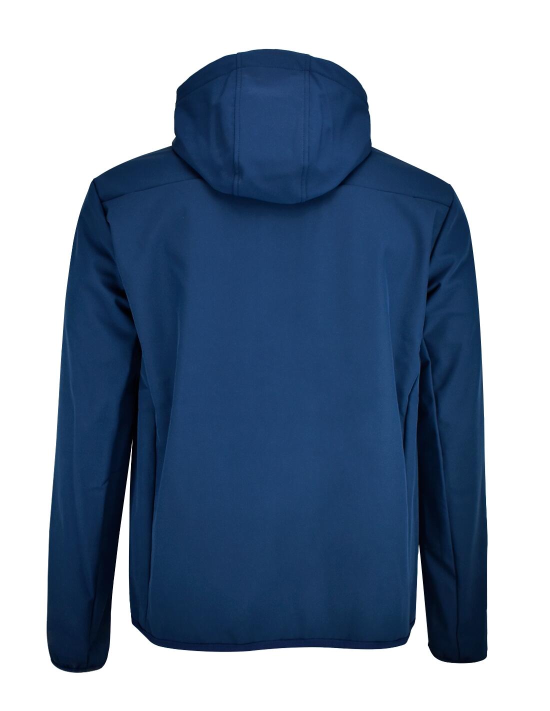 Kurtka softshell dla dorosłych unisex FC Barcelona 2/8