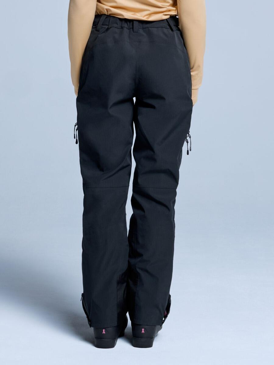 Pantalon de ski - Femme - Hardshell - Freeride 3L - Noir 2/6