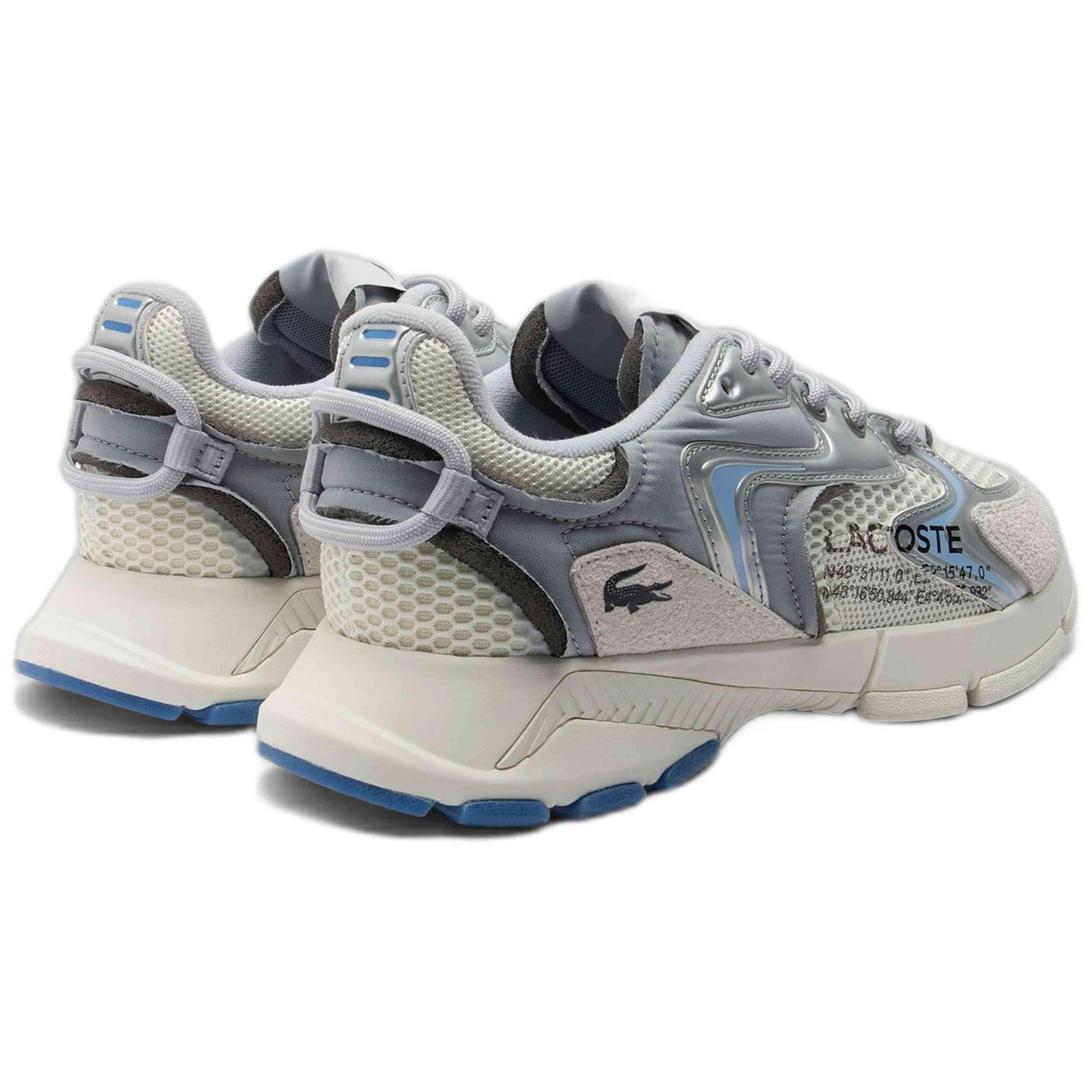 Zapatillas Lacoste modelo 49445558288723 para mujer 3/5