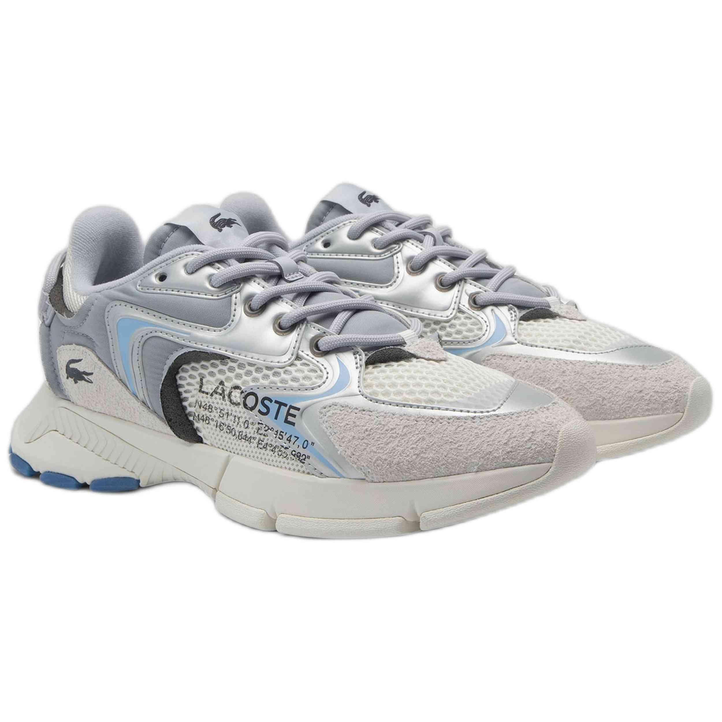 Zapatillas Lacoste modelo 49445558288723 para mujer 2/5