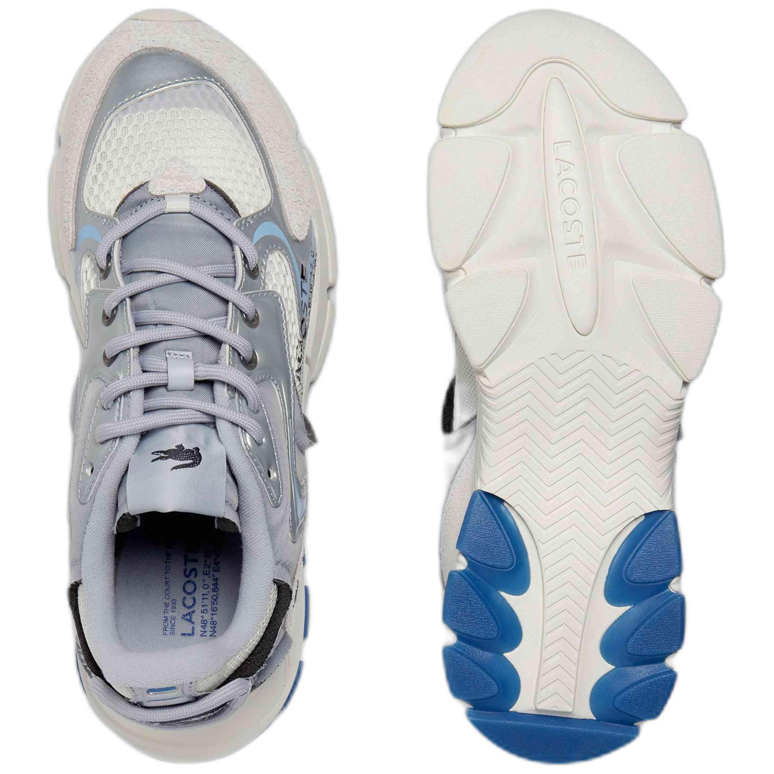 Zapatillas Lacoste modelo 49445558288723 para mujer 4/5