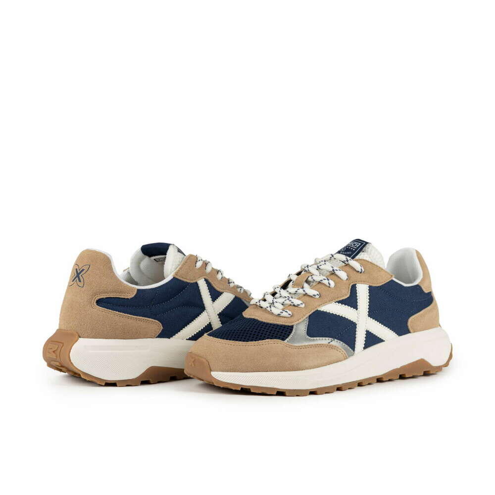 Baskets Munich modèle 4599006 pour homme 2/5