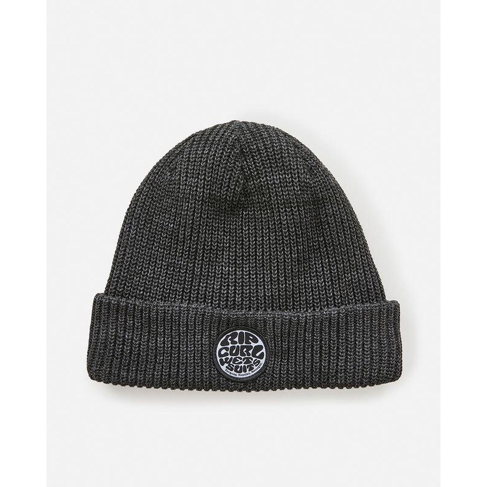 Rip Curl - Icons Reg Beanie - Bonnet - Noir - Taille Unique - Decathlon