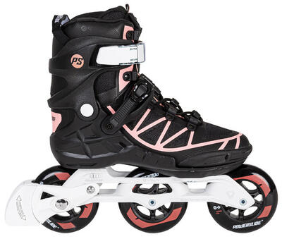 Powerslide phuzion argon coral 100 inline skates
