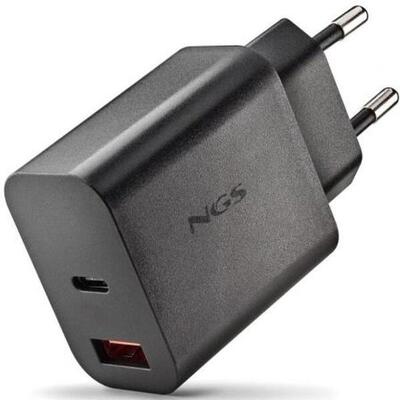 Laptop oplader ngs era20wblack eu-stekker