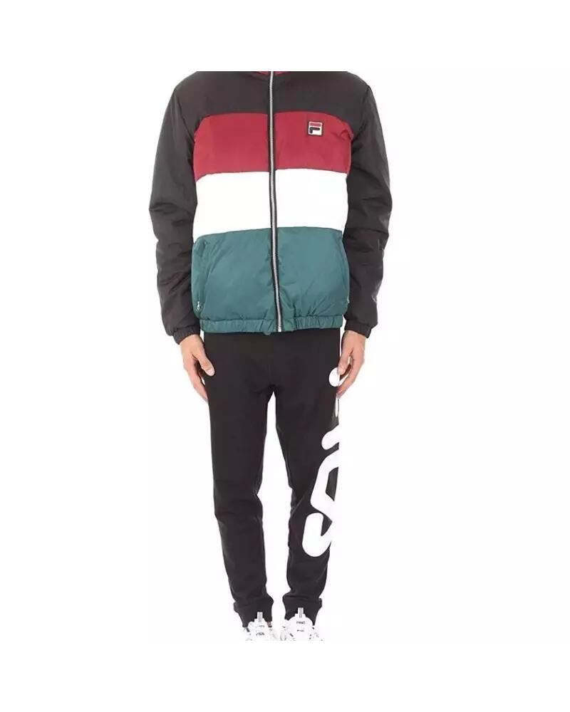 Manteau Fila NEO Noir 4/4
