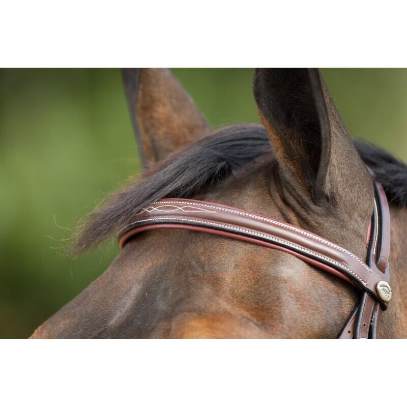 Bridas de equitación HFI Comfort 6/7