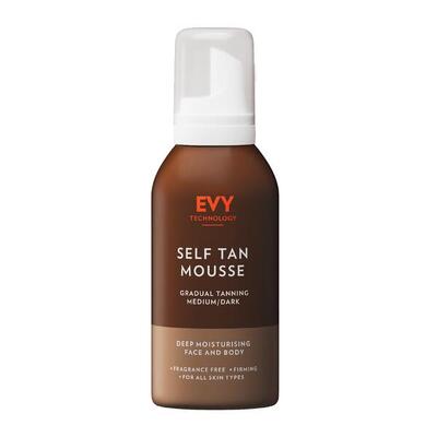 EVY Mousse autoabbronzante Medium/Dark – 150 ml