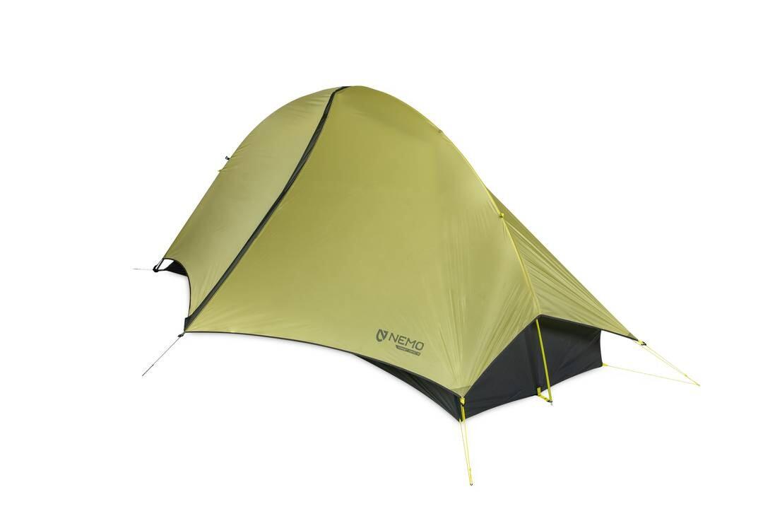 Tente de Randonnée Nemo "Hornet OSMO 1P" 3/7