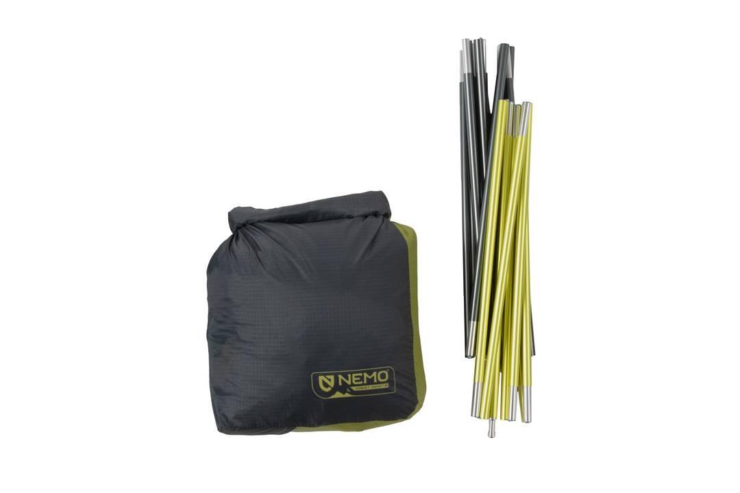 Tente de Randonnée Nemo "Hornet OSMO 1P" 2/7