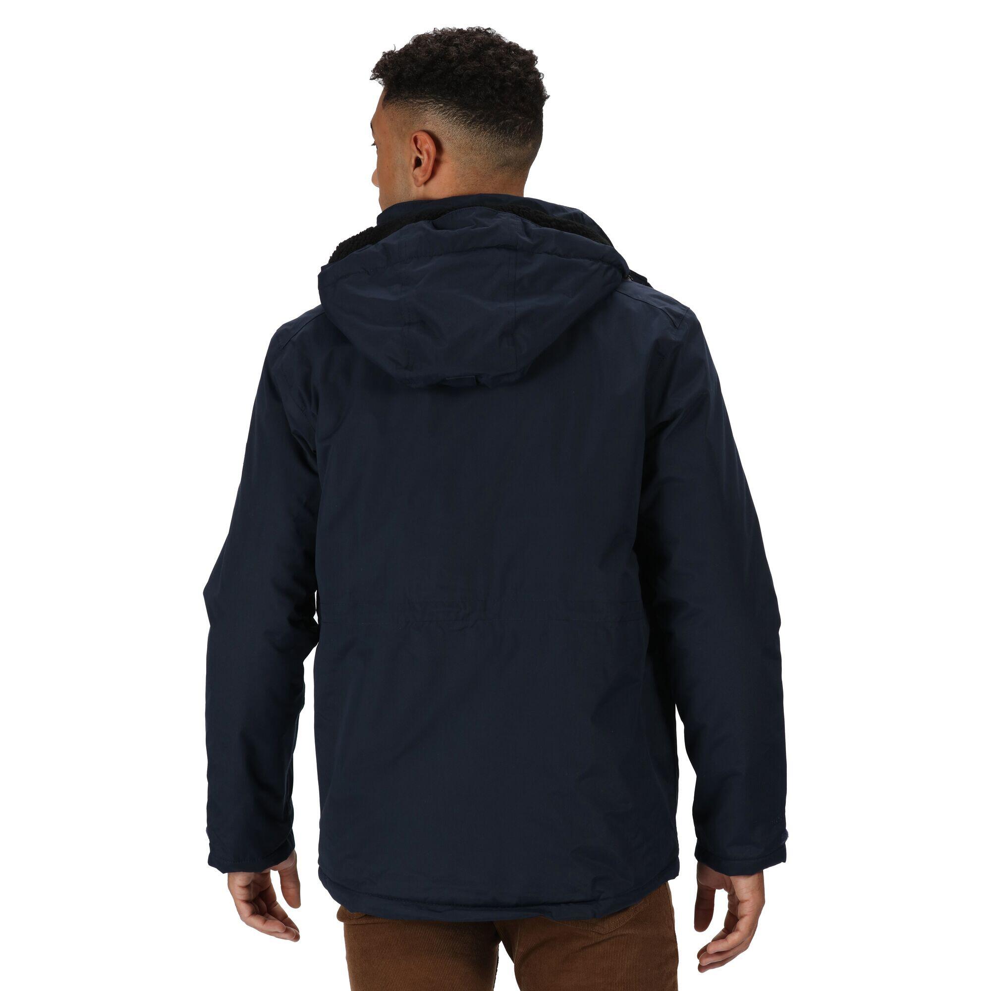 Veste Chaude Imperméable Regatta "Penryn" S Bleu 2/3