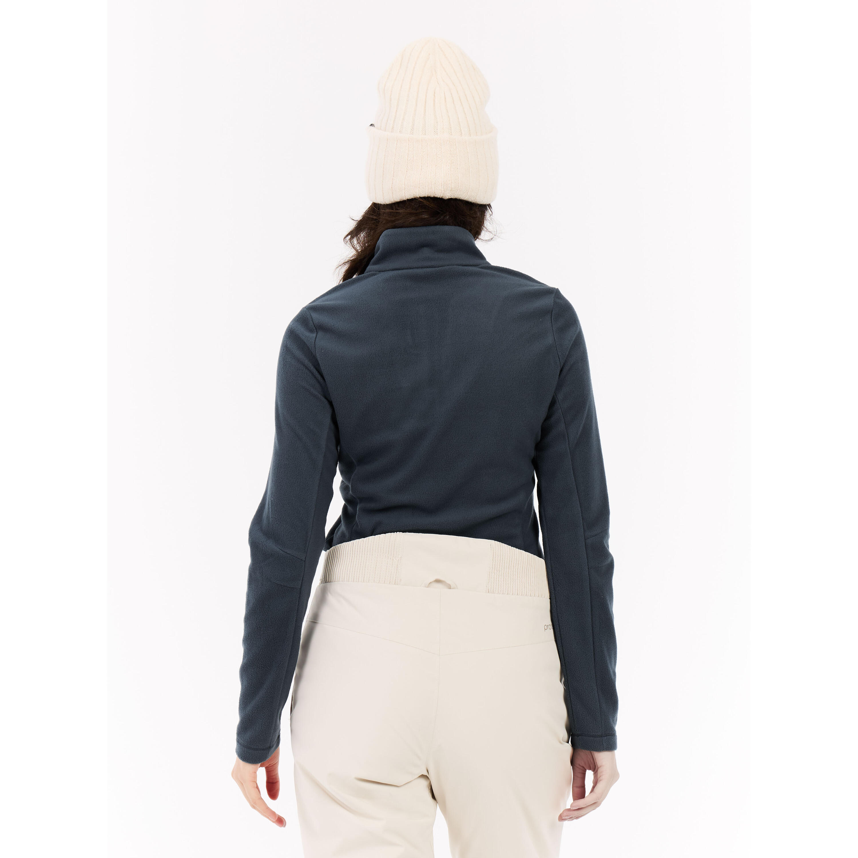 Damski polar 1/4 zip Protest Remutez 7/7
