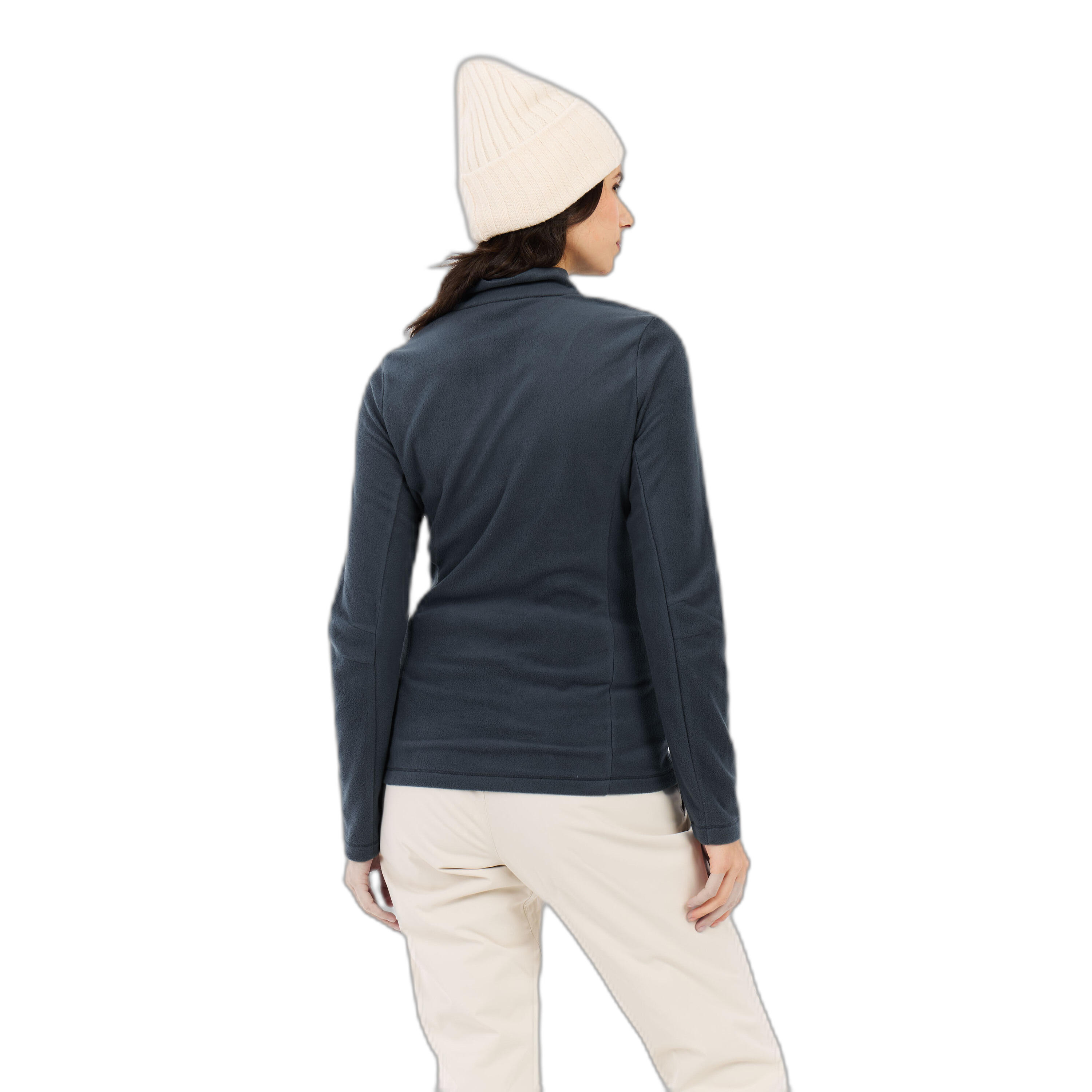 Damski polar 1/4 zip Protest Remutez 6/7