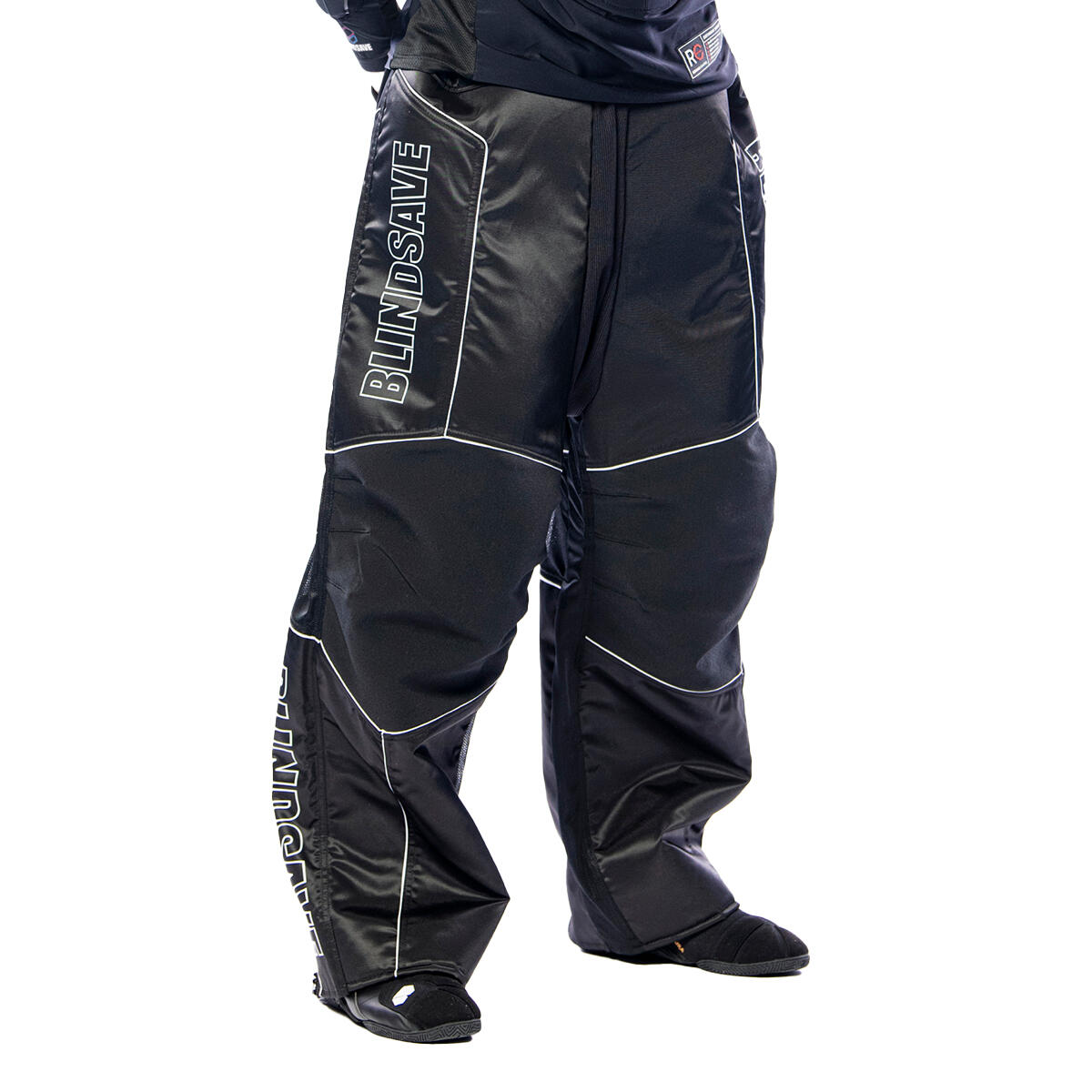 BLINDSAVE LEGACY Goalie pants (Rebound Control) Black BGPLB03- XXL