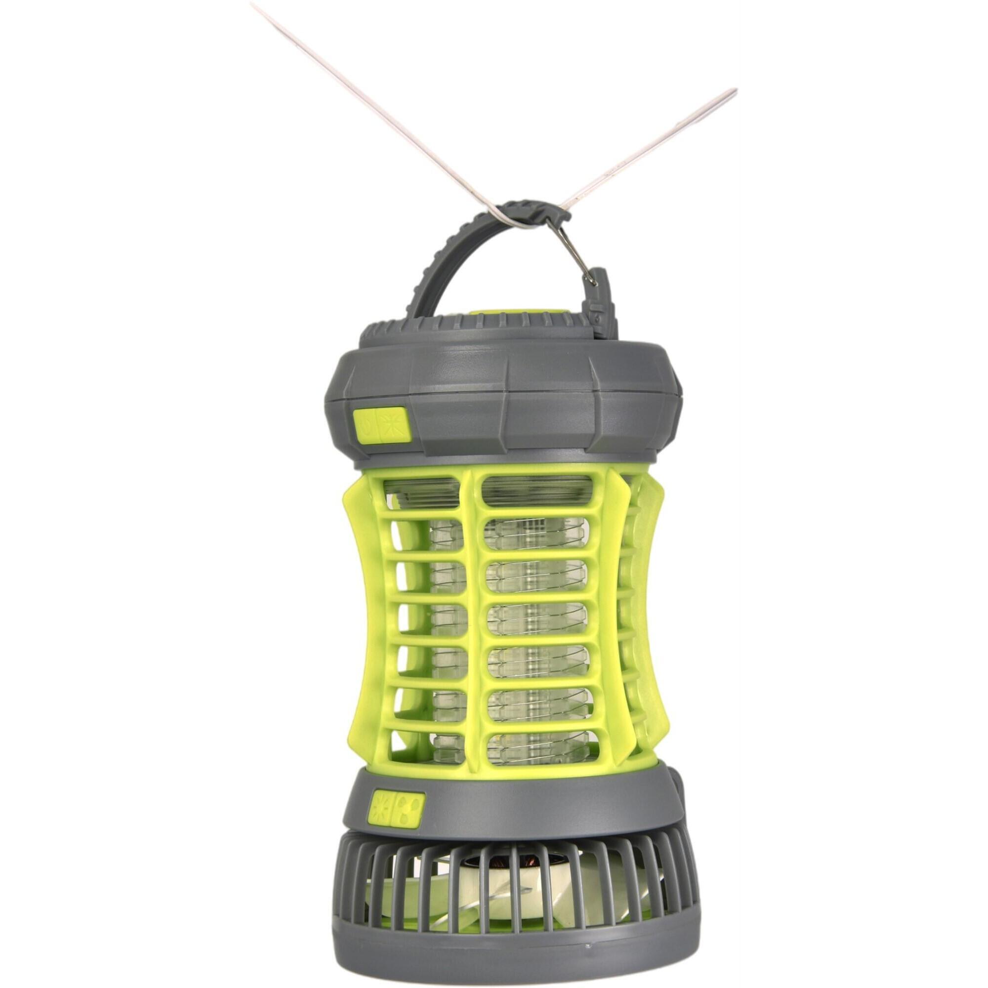 Cao - Lanterne Led Anti-insectes 3 En 1 - Cao Outdoor - Lanterne - Taille Unique - Decathlon
