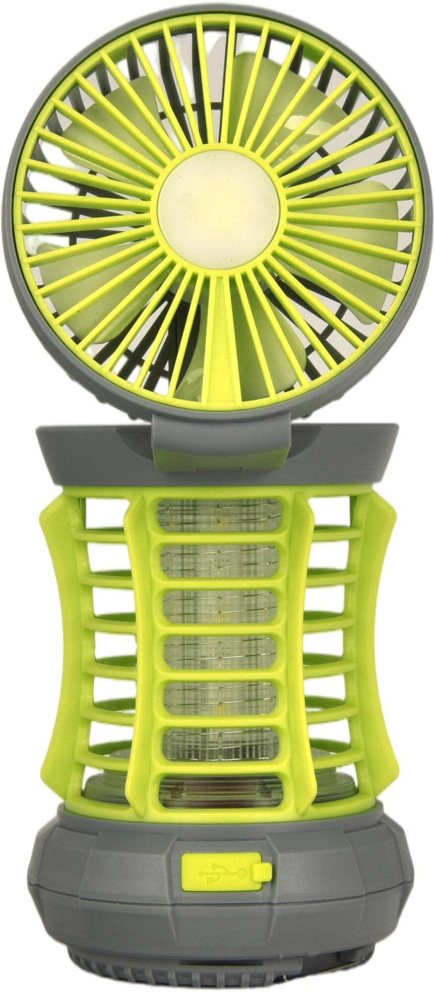 Lanterne LED Anti-Insectes 3 en 1 - CAO OUTDOOR 3/7
