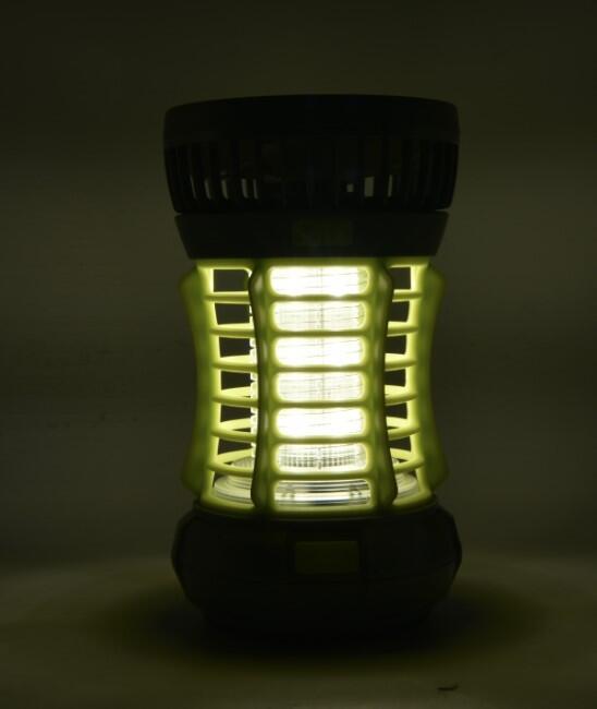 Lanterne LED Anti-Insectes 3 en 1 - CAO OUTDOOR 5/7
