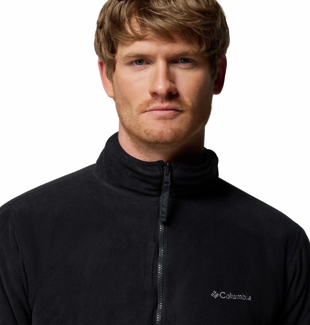 Veste Polaire Columbia "WINTER PASS REVERSIBLE FLEECE" S Noir 6/7