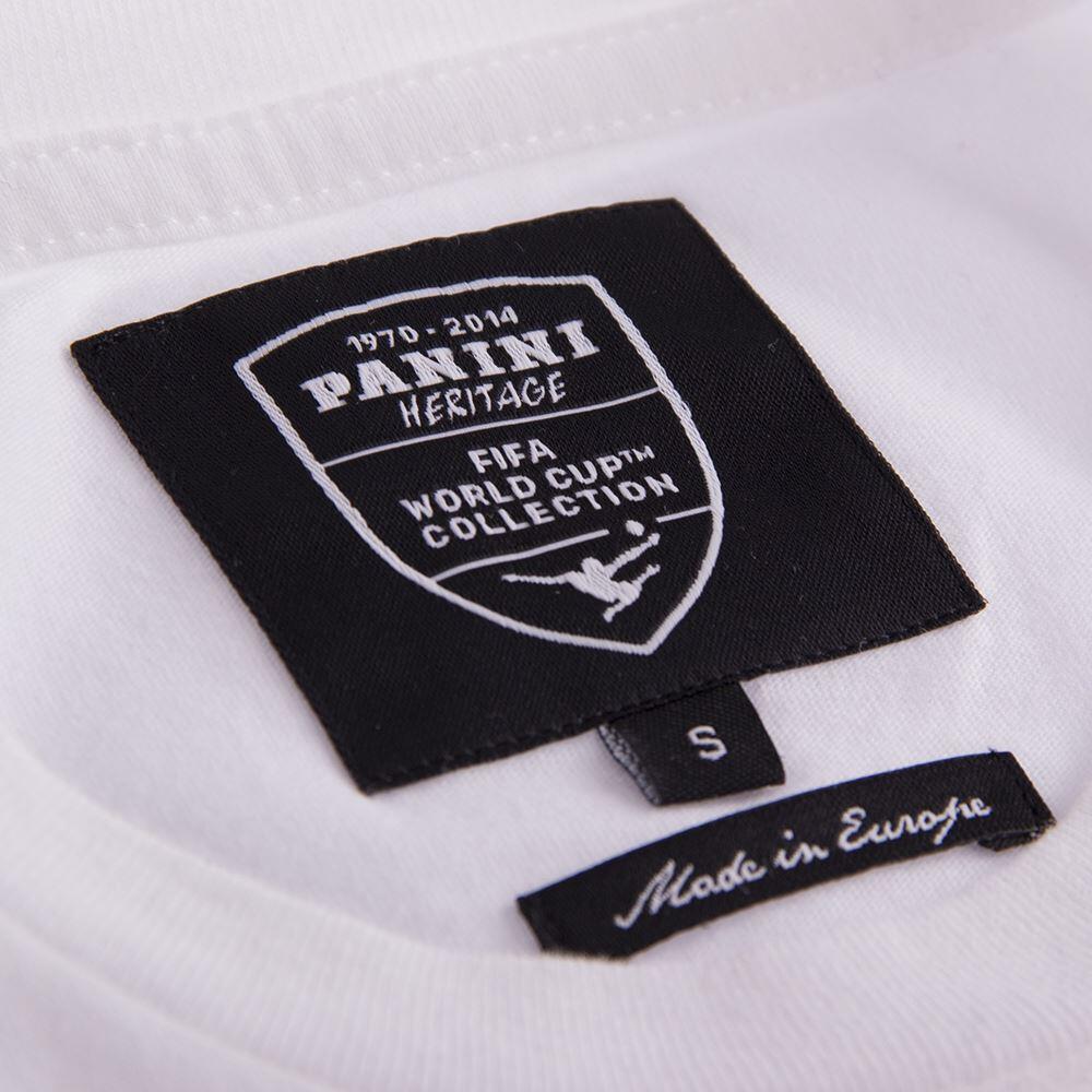 Panini Heritage T-Shirt FIFA World Cup 1998 4/4