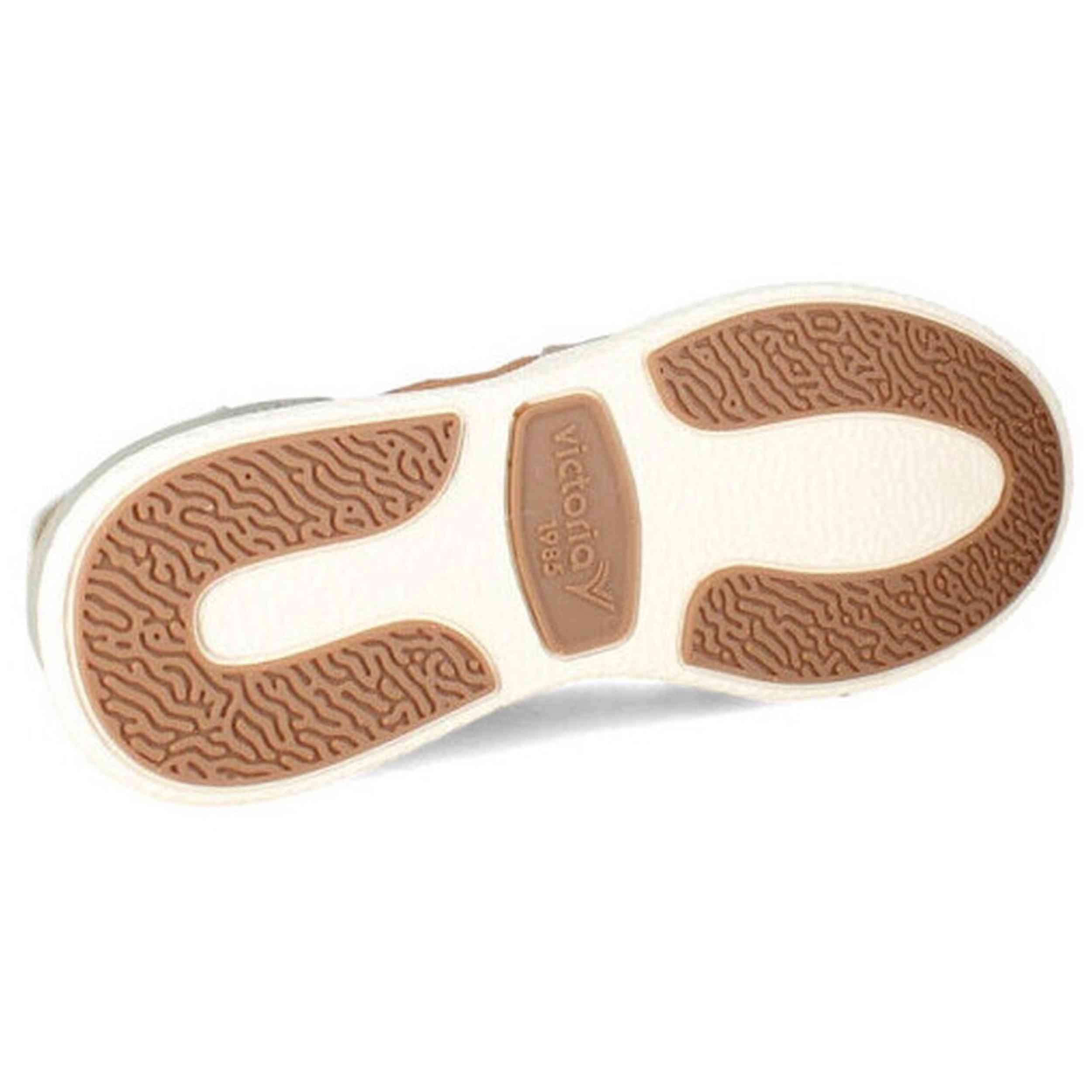 Zapatillas Victoria modelo 8805102-BEIGE para hombre 5/5