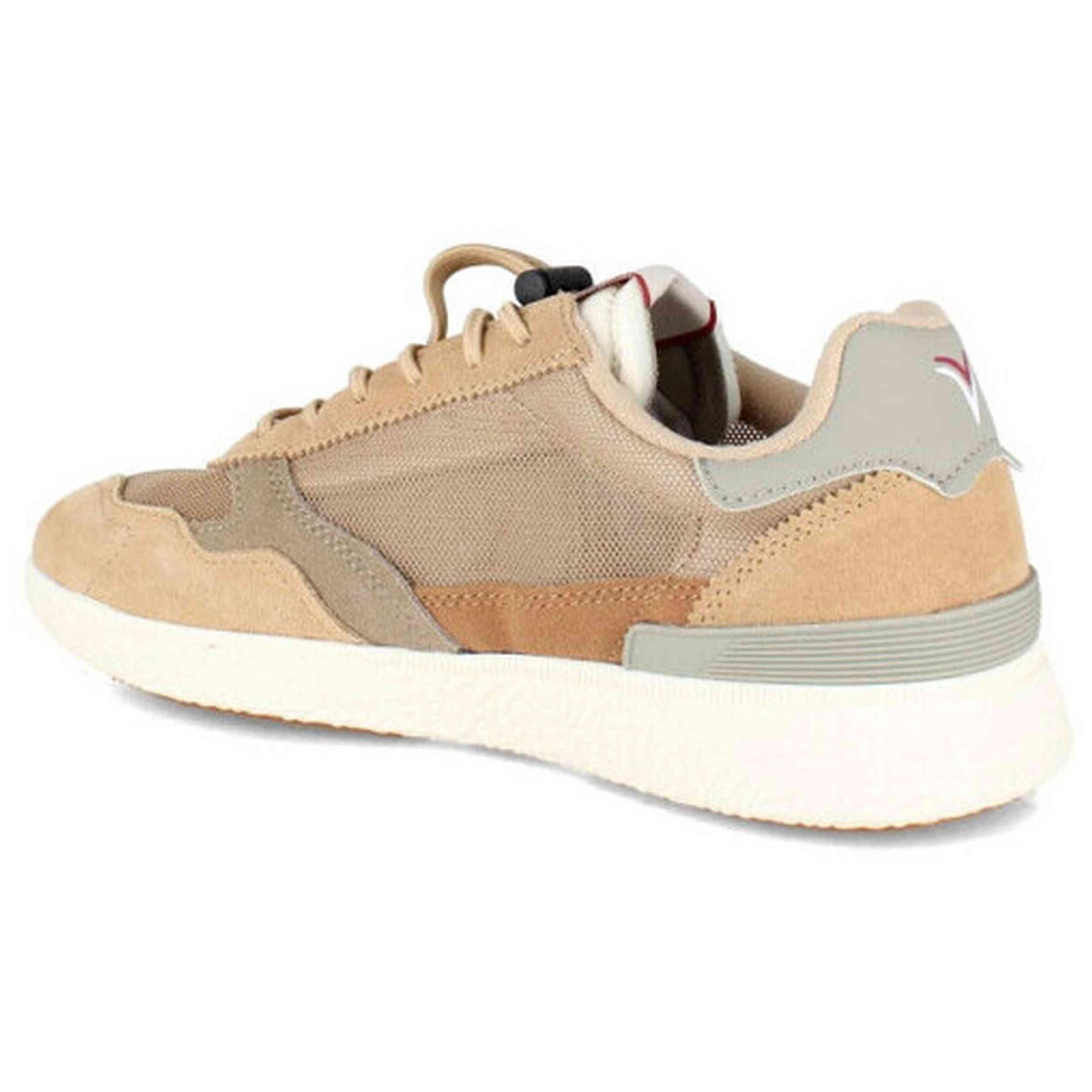 Zapatillas Victoria modelo 8805102-BEIGE para hombre 4/5