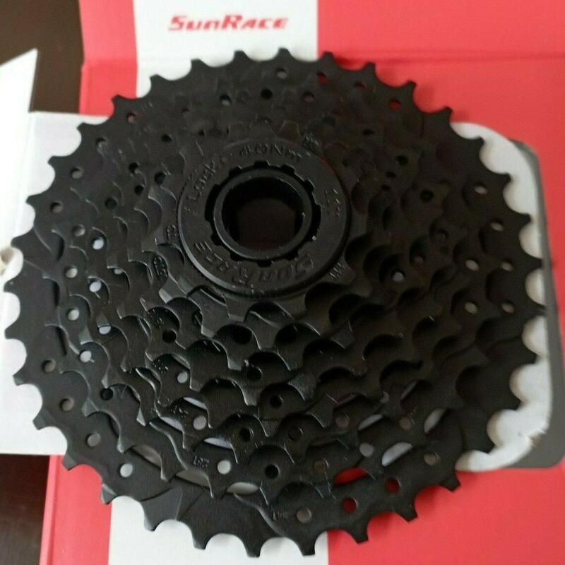 Kazeta SunRace CSM55