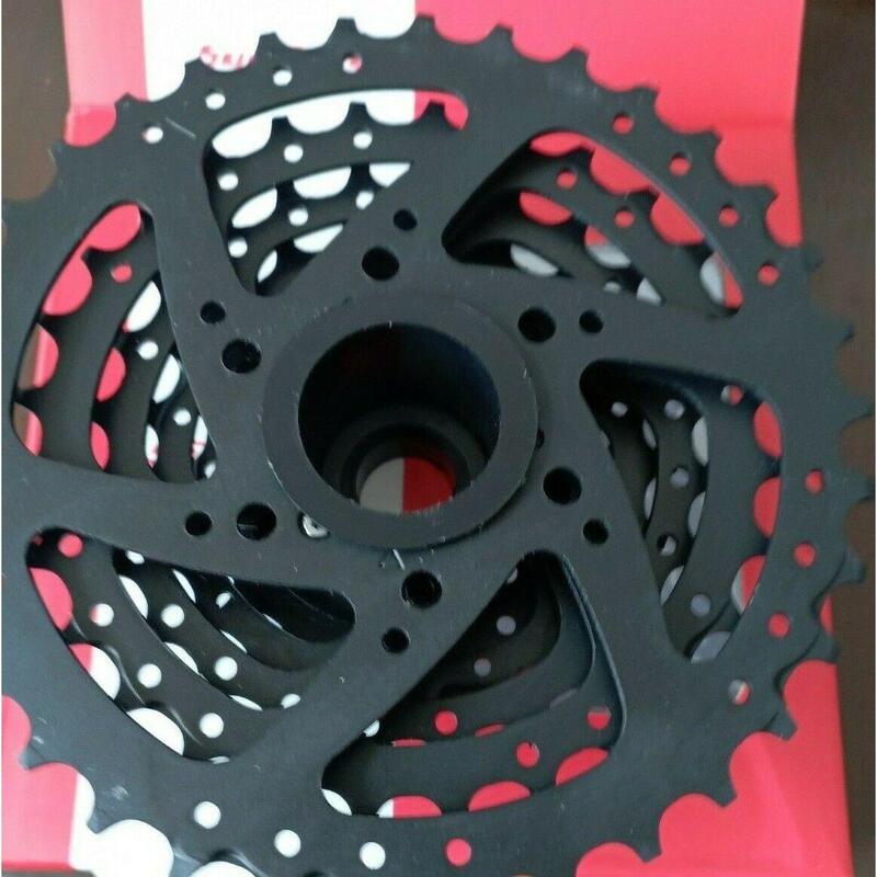 Kazeta SunRace CSM55