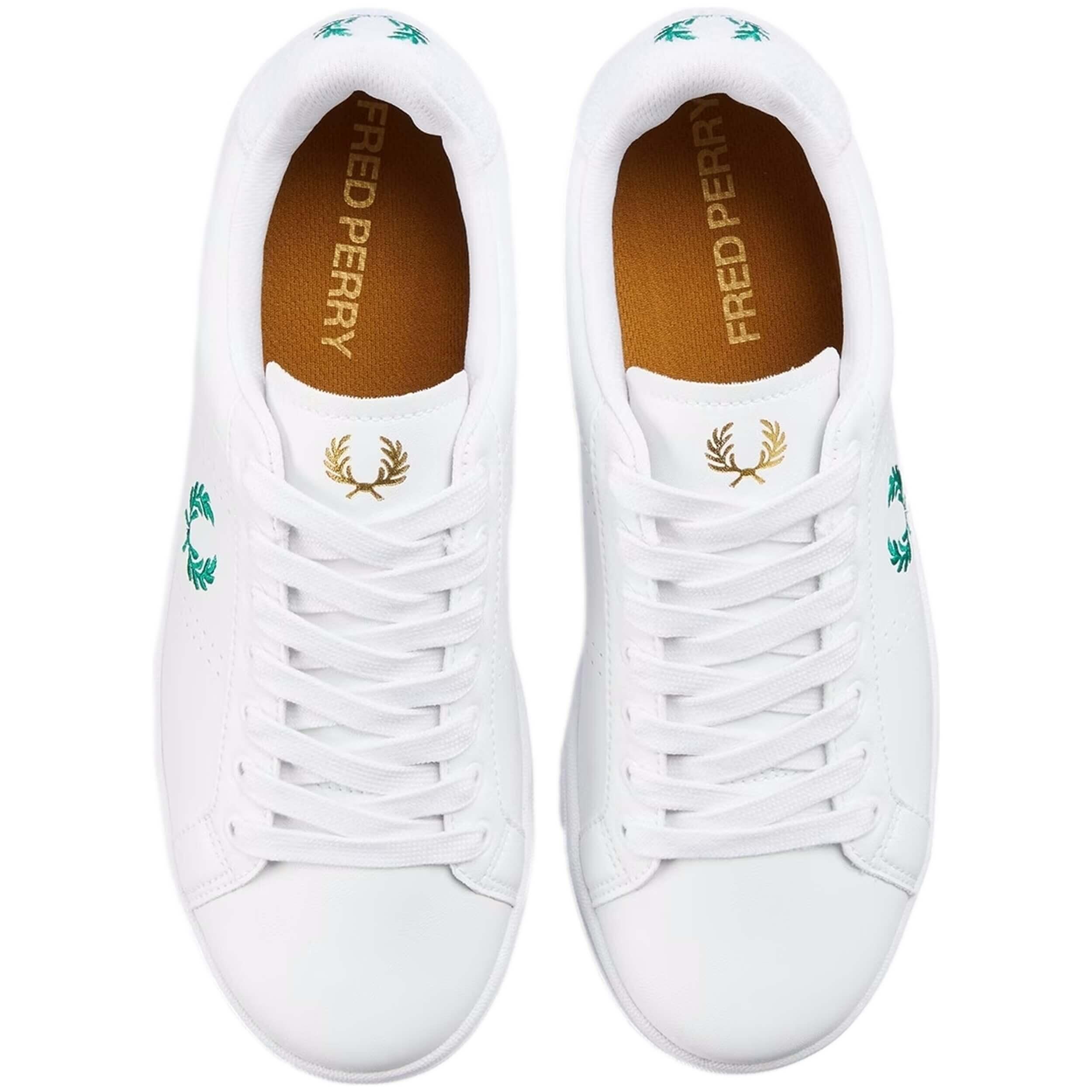 Sapatilhas Fred perry modelo B6324T66 para homem 2/5