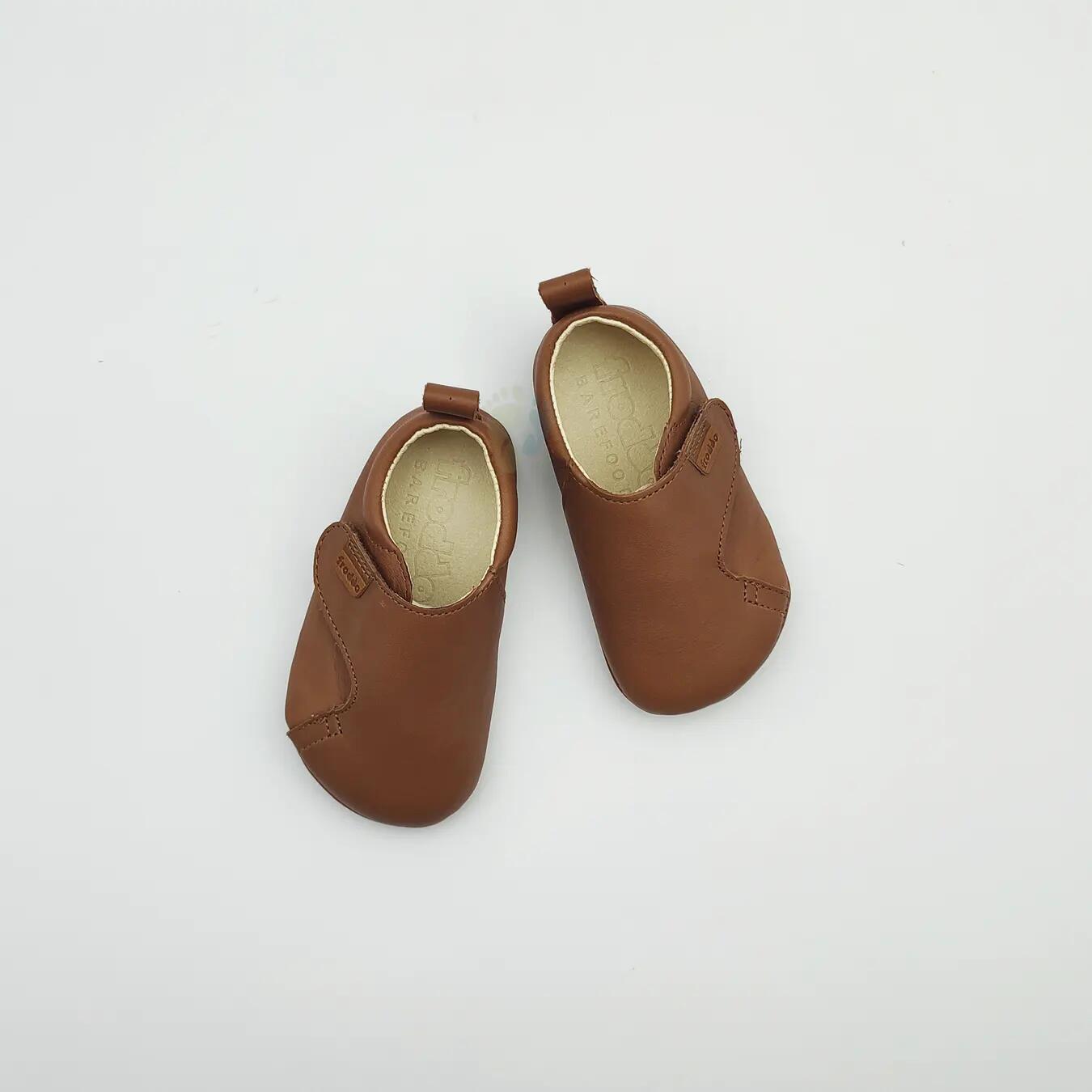 Froddo Primeros Pasos Cognac - Talla 19 2/4