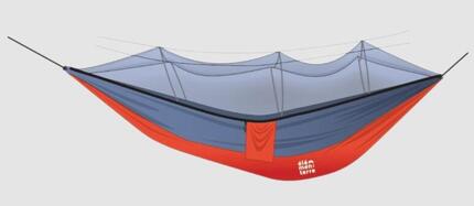 Hamac avec Moustiquaire Elementerre "Hopis