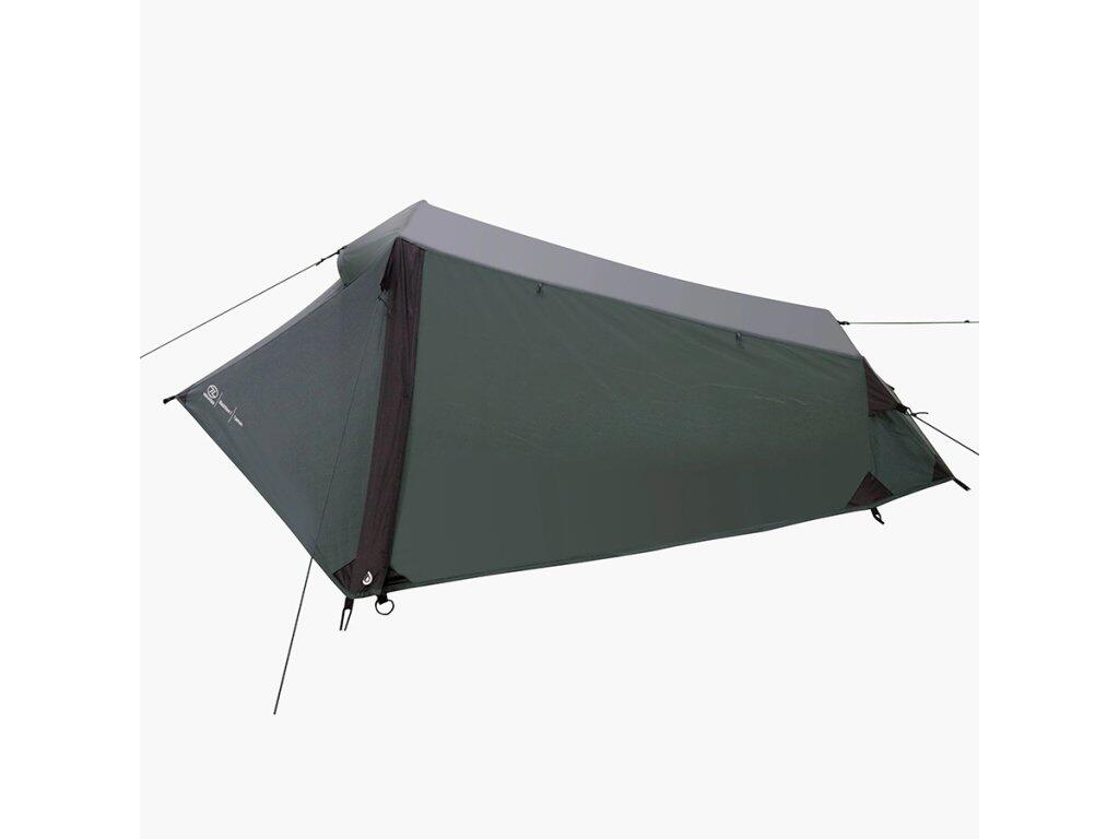 BLACKTHORN 1 Tente bivouac légère - 1 place - Vert 2/7