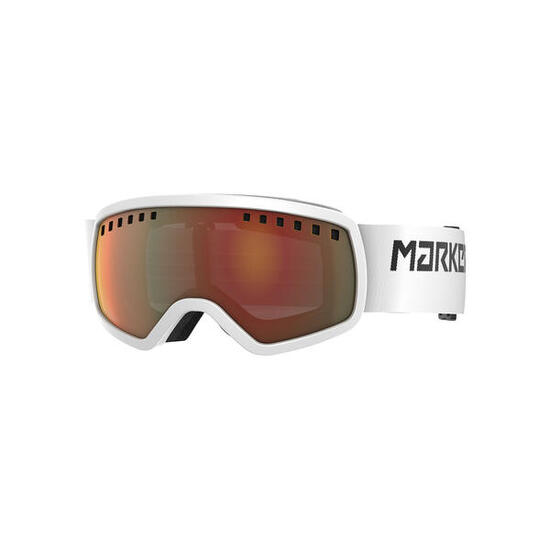 Masque De Ski 4:3 Snowwhite W Orange Clarity Cat 3 Enfant